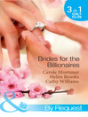 Brides for the Billionaires (eBook)